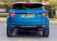 2018 LandRover RangeRover Evoque Moonroof