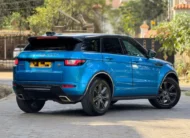 2018 LandRover RangeRover Evoque Moonroof