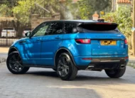 2018 LandRover RangeRover Evoque Moonroof