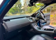 2018 LandRover RangeRover Evoque Moonroof