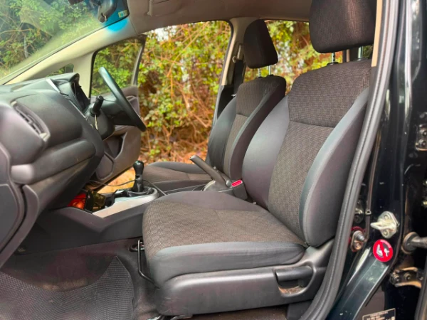 2015 Honda Fit