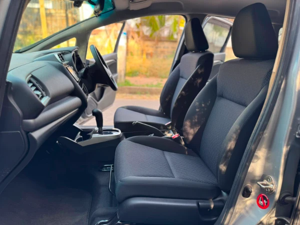 2019 Honda Fit Low Mileage