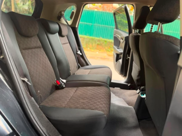 2015 Honda Fit