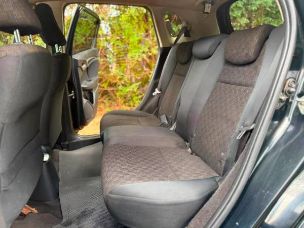 2015 Honda Fit