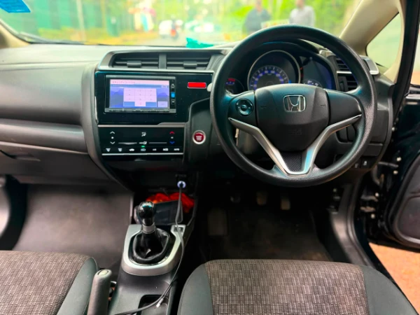 2015 Honda Fit
