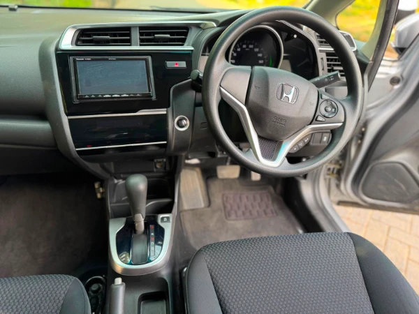 2019 Honda Fit Low Mileage