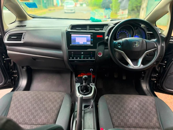 2015 Honda Fit