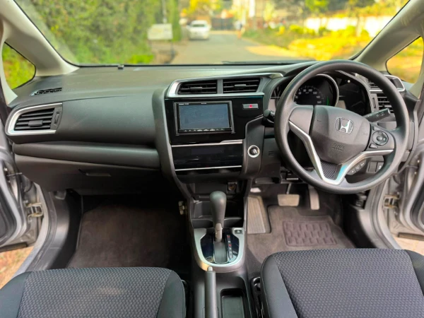 2019 Honda Fit Low Mileage