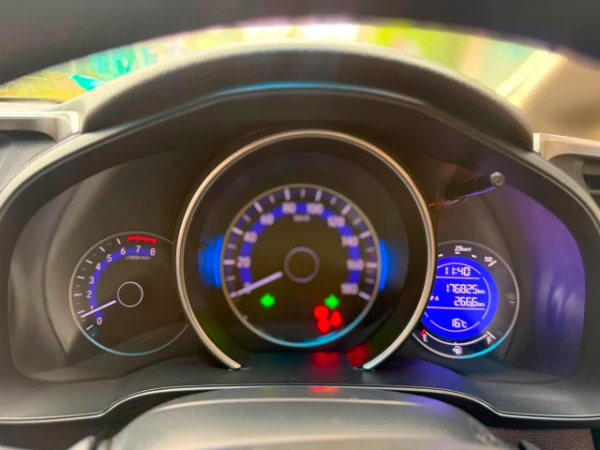 2015 Honda Fit