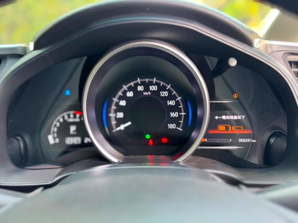 2019 Honda Fit Low Mileage