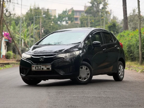 2015 Honda Fit