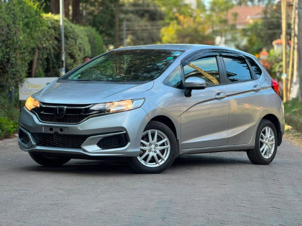 2019 Honda Fit Low Mileage