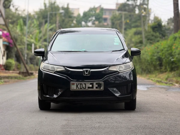 2015 Honda Fit