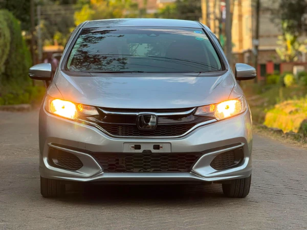 2019 Honda Fit Low Mileage