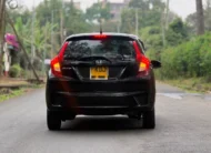 2015 Honda Fit