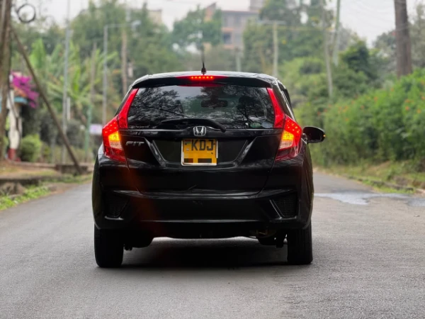 2015 Honda Fit