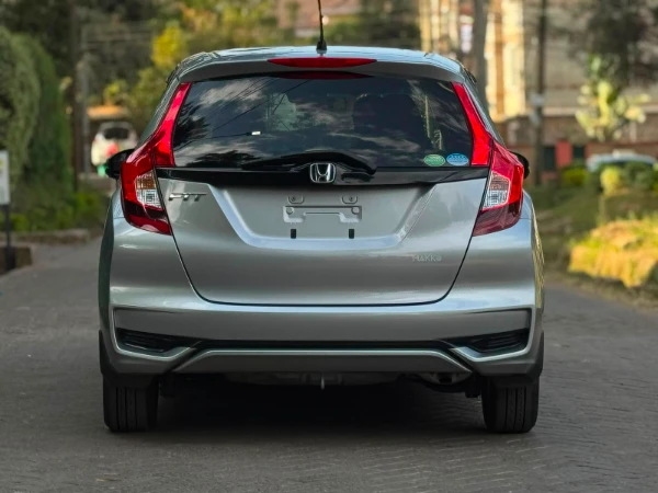 2019 Honda Fit Low Mileage