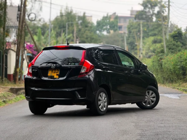 2015 Honda Fit