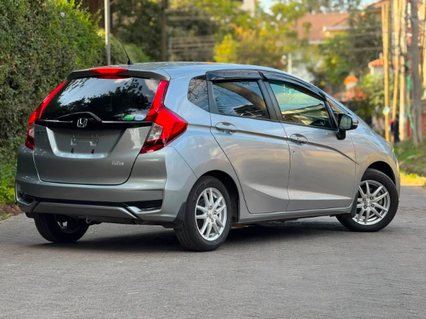 2019 Honda Fit Low Mileage