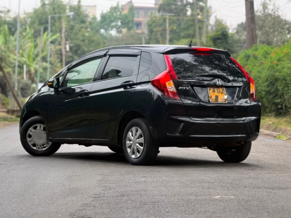2015 Honda Fit