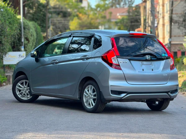 2019 Honda Fit Low Mileage