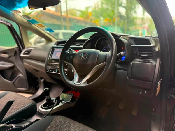 2015 Honda Fit