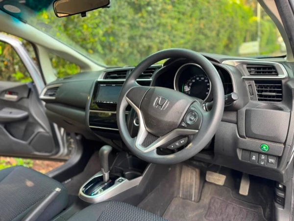 2019 Honda Fit Low Mileage