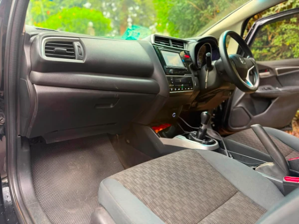 2015 Honda Fit