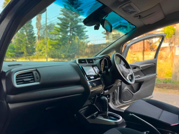 2019 Honda Fit Low Mileage
