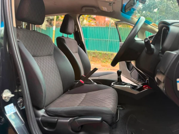 2015 Honda Fit
