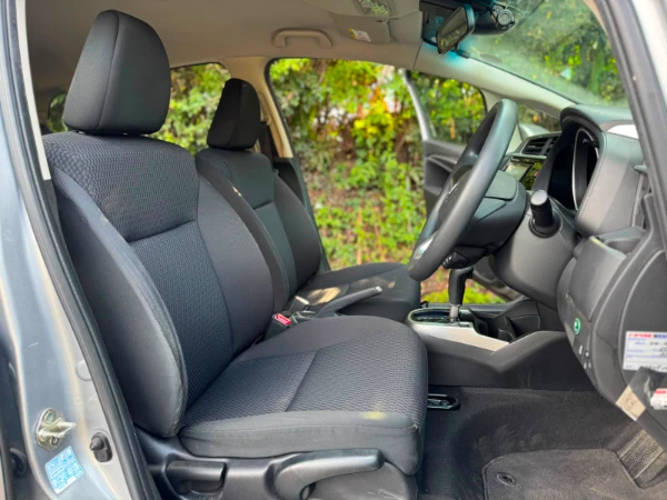 2019 Honda Fit Low Mileage