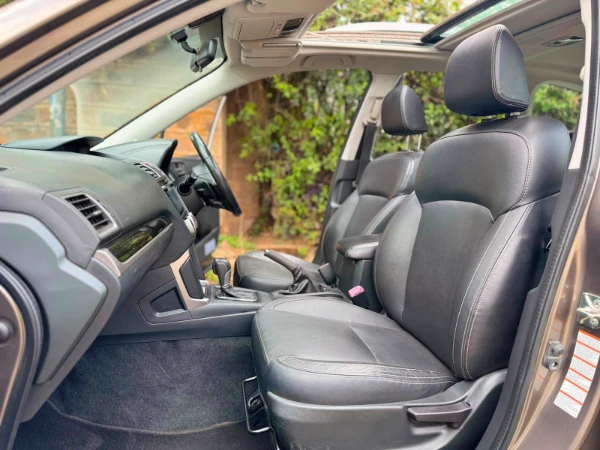 2017 Subaru Forester AWD Sunroof