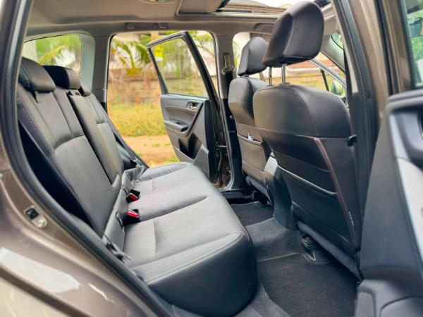 2017 Subaru Forester AWD Sunroof