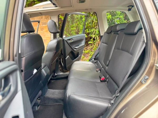 2017 Subaru Forester AWD Sunroof
