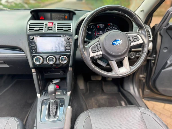 2017 Subaru Forester AWD Sunroof