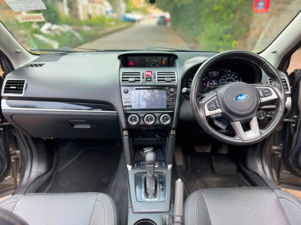 2017 Subaru Forester AWD Sunroof