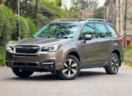 2017 Subaru Forester AWD Sunroof