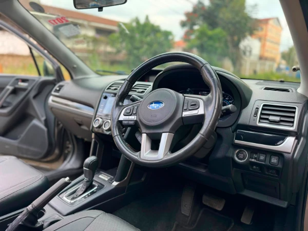2017 Subaru Forester AWD Sunroof