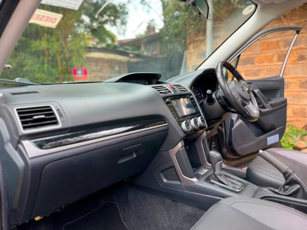 2017 Subaru Forester AWD Sunroof
