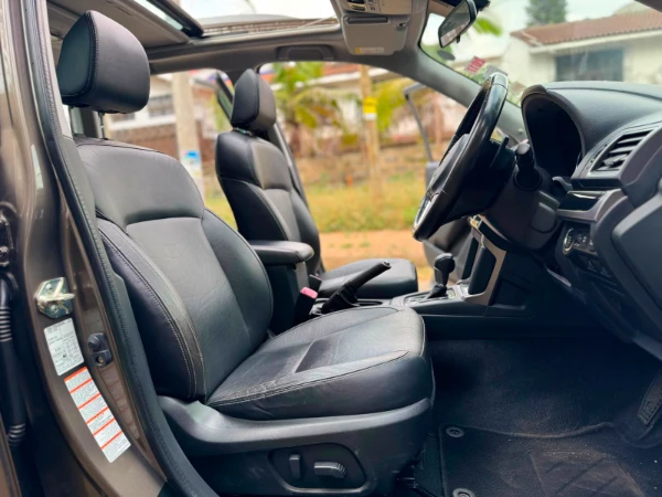 2017 Subaru Forester AWD Sunroof
