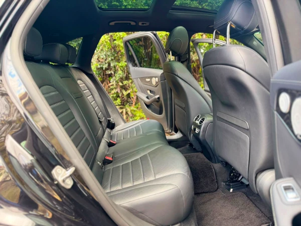 2019 Mercedes Benz GLC220d 4Matic Fully Loaded