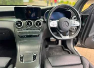 2019 Mercedes Benz GLC220d 4Matic Fully Loaded