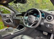 2019 Mercedes Benz GLC220d 4Matic Fully Loaded