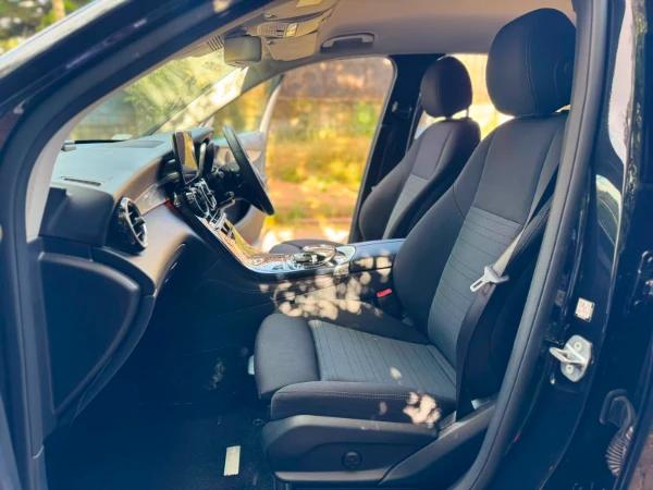 2019 Mercedes Benz GLC220d