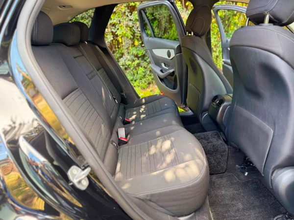 2019 Mercedes Benz GLC220d