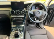 2019 Mercedes Benz GLC220d