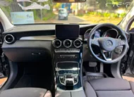 2019 Mercedes Benz GLC220d