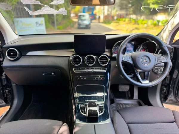 2019 Mercedes Benz GLC220d