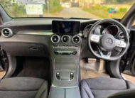 2020 Mercedes Benz GLC220d 4MATIC Sunroof