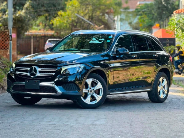 2019 Mercedes Benz GLC220d